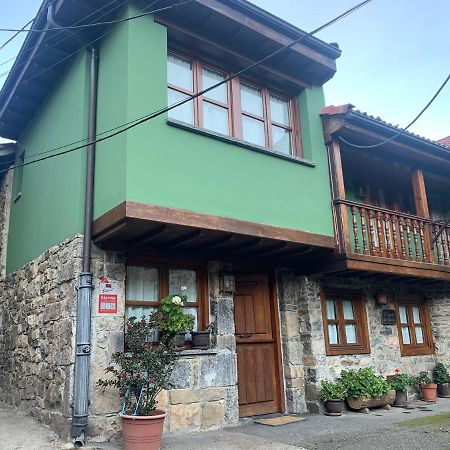 Villa El Corral De Baxo Felechosa Exterior foto